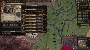 Crusader Kings II обзор и прохождение. Дорога к империи.