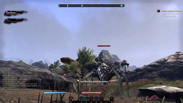 The Elder Scrolls Online Morrowind #024 | Auf dem Weg nach Gnisis | German Gameplay смотреть онлайн