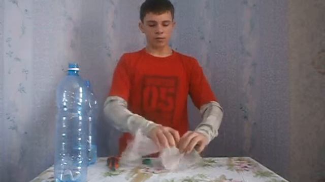 Как закрыть гермитично полиэтиленовый пакет? смотреть онлайн