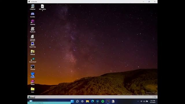 Darth Windows Xp,Windows 7 And Windows 11 Easter Egg смотреть онлайн