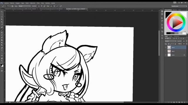 Kitty Kat Katarina [League of Legends fan-art] смотреть онлайн