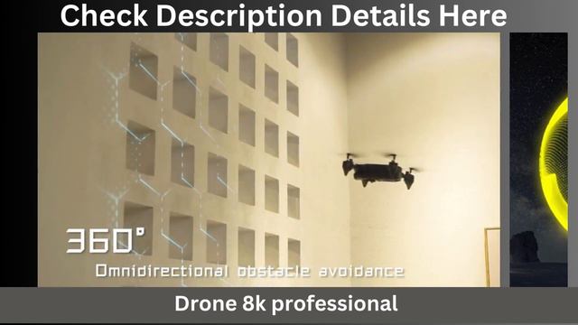 Best Of 5 Drone S135 Pro GPS Drone 8K HD Dual Camera WIFI Professional #dronefly #dronephotography