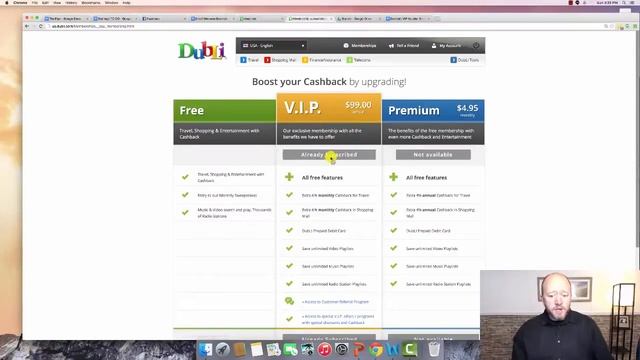 How To Become Your Own DubLi VIP Customer смотреть онлайн