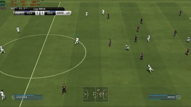 FIFA 14 on Lenovo b50-70 intel i5 4210u Amd Radeon HD 8500m/R5 M230 1GB Vram смотреть онлайн