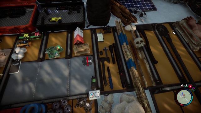 Sons of the Forest | At this moment he knew, he f'd up смотреть онлайн