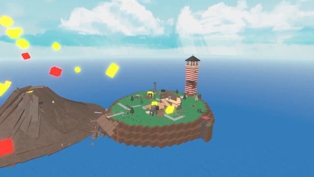 The Classic Roblox Disaster Game смотреть онлайн