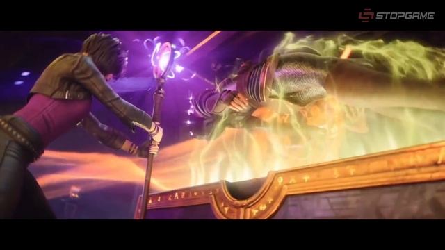 Игроки против ребута Saints Row, Blasphemous 2, одержимая овца, детали Midnight Suns… смотреть онлайн