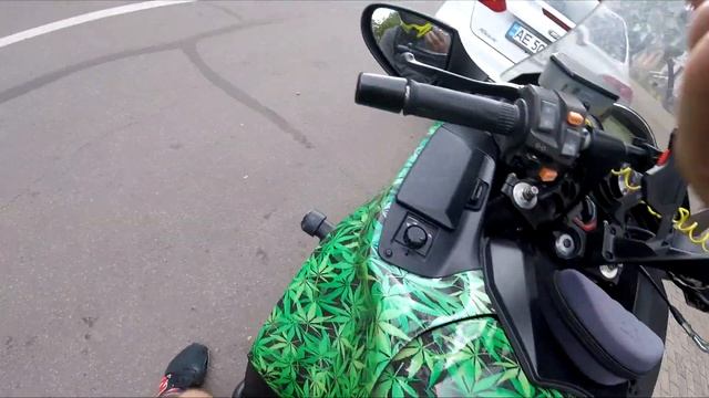 Kawasaki GTR 1400 ПЕРВЫЕ ВПЕЧАТЛЕНИЯ смотреть онлайн