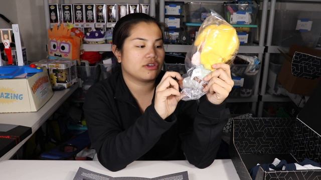 2018 January Loot Crate DX Unboxing - [Discover] смотреть онлайн