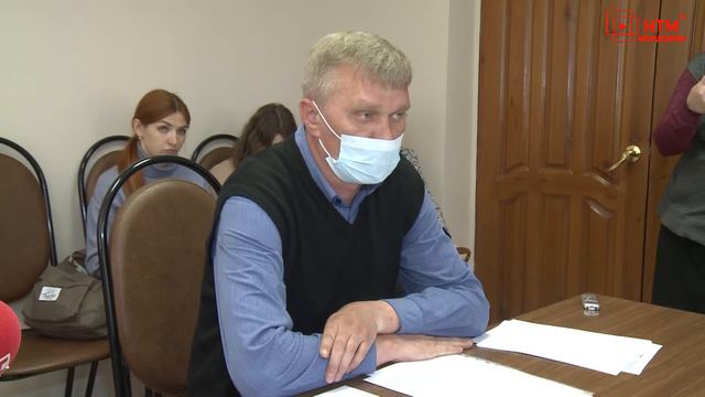 Юлия Оглоблина провела приём граждан в Большеберезниковском районе смотреть онлайн