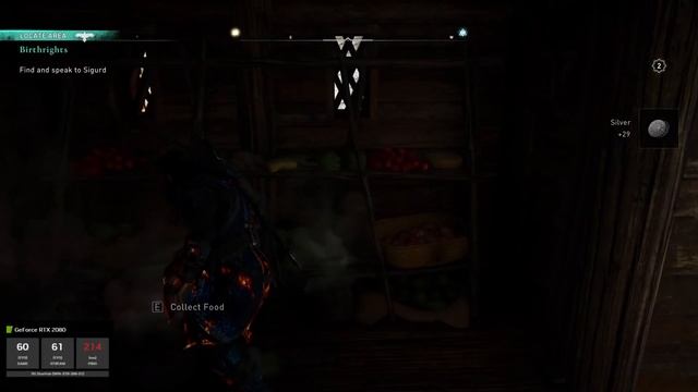 Assassin's Creed Valhalla Gameplay On GeForce Now смотреть онлайн