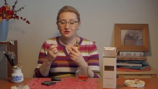 Lumiere от Rochas (2017). Аромат - воспоминание