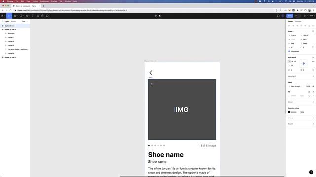 Set space between with Figma auto layout смотреть онлайн