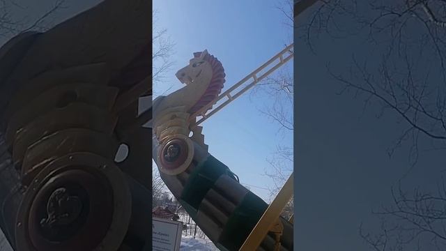 Семейный парк. Город Бор
Масленица 2024