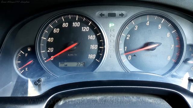 Тойота Марк 2 в 110-м кузове. Запуск и работа двигателя Тойота Марк 2 смотреть онлайн