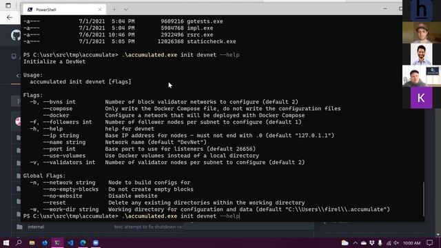 Assembly: Accumulate Hackathon Webinar смотреть онлайн
