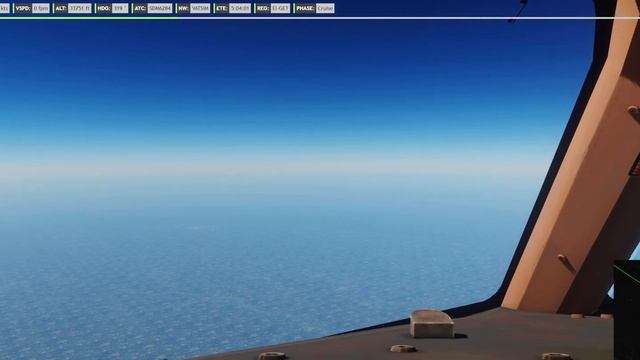 Москва и стрим после простоя | FF B777-300ER | UHSS-UUEE | Xplane11 + Vatsim смотреть онлайн