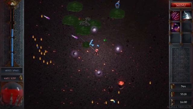 Swords guy + hunting gloves = 4 balls | Balls of Torment Prelude #10 смотреть онлайн