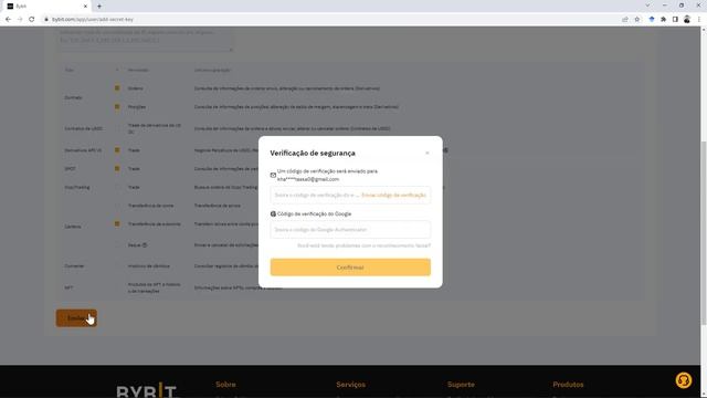 Como conectar sua conta da Bybit ao Vector | Integração de conta de Exchange смотреть онлайн