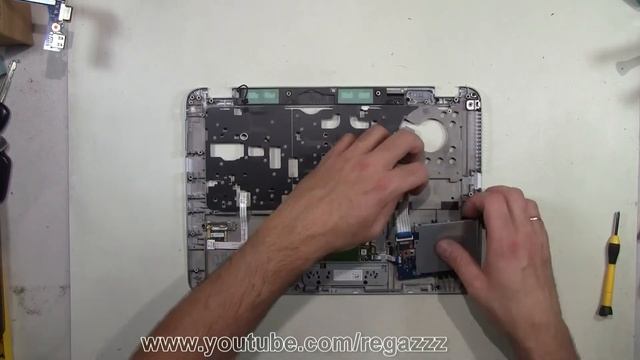 HP Elitebook 820 G3 Take Apart Complete Disassembly Teardown смотреть онлайн