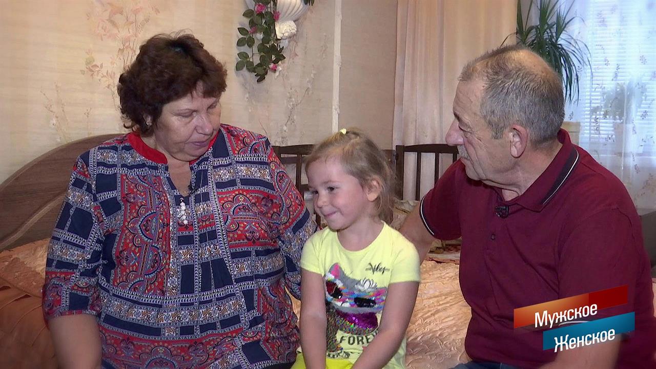 Анечка. Мужское / Женское. Выпуск от 15.10.2019 смотреть онлайн