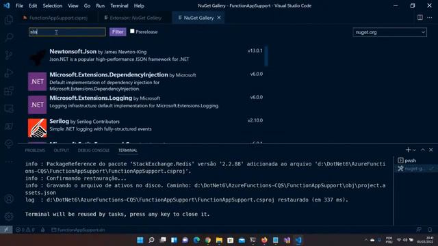 Azure Functions + .NET: dicas e truques úteis para o dia a dia смотреть онлайн