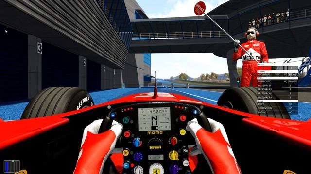 MY FIRST FERRARI AND I LIKE IT! Assetto Corsa ASR Ferrari F2004 V1.0 In Depth Review смотреть онлайн