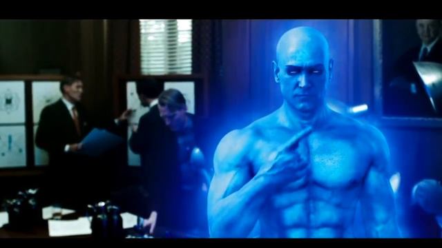 6 Доктор Манхэттен vs Дарксайд