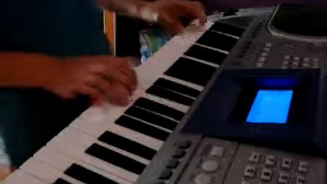 Prezentacja keyboard muzycznych MK-920 смотреть онлайн