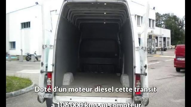 Pk v.i 54 présente une Ford transit occasion à Richardmenil смотреть онлайн