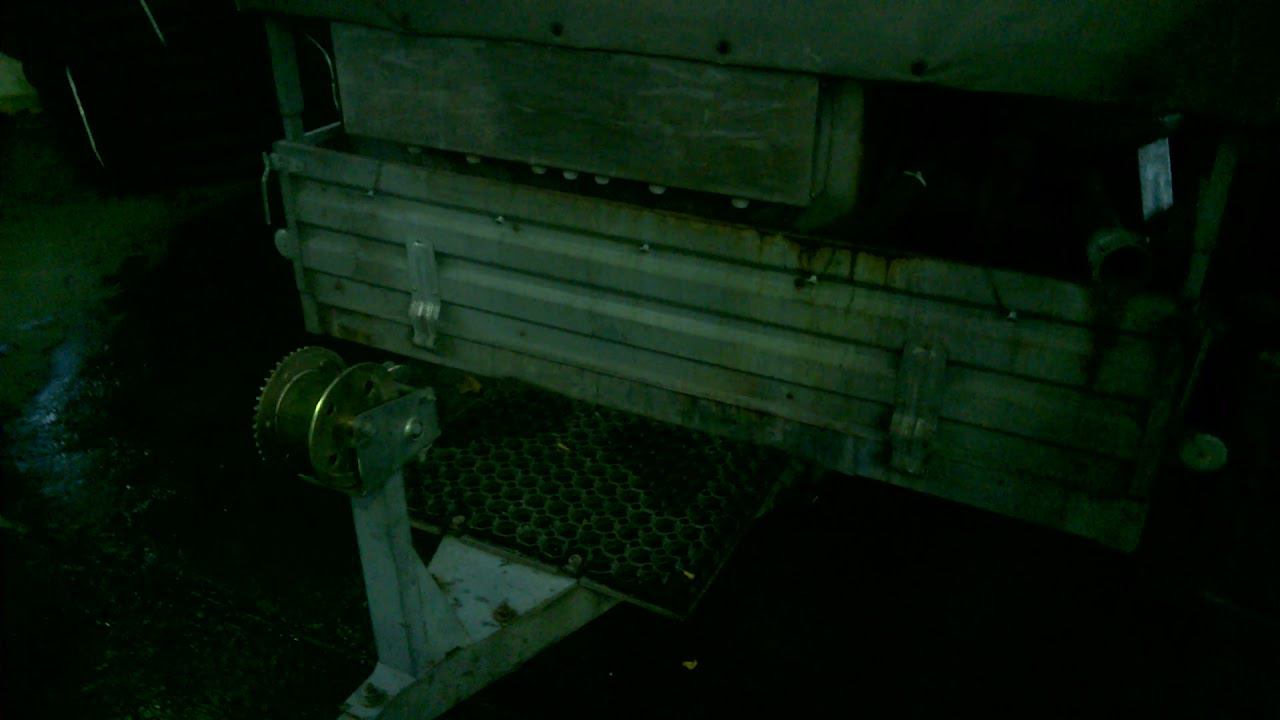 ITOZOR-SERVIS Ролик-4 Промывка бака охладителя на Трубном заводе.