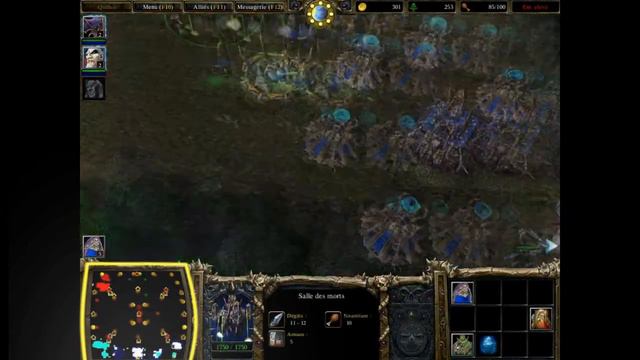 Lan Warcraft III (2) смотреть онлайн