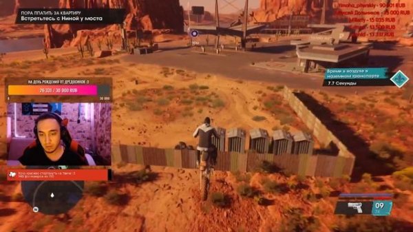 Saints Row 2022 ХУДШАЯ ИГРА ГОДА? | ОБЗОР СЭЙНТС РОУ