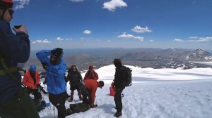 Жёсткий Эльбрус. Экспедиция в горы. Transformator travel