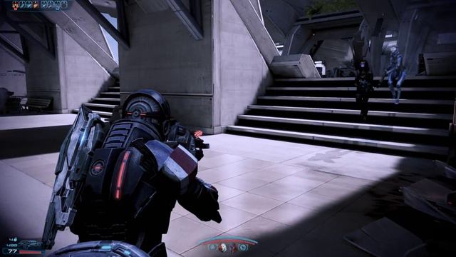 Mass effect 3 часть 140 миссии вмести с Тали смотреть онлайн