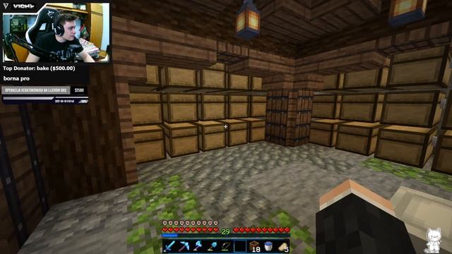 ?Uređujemo BIJELI GRAD?! #balkanlive #minecraft смотреть онлайн