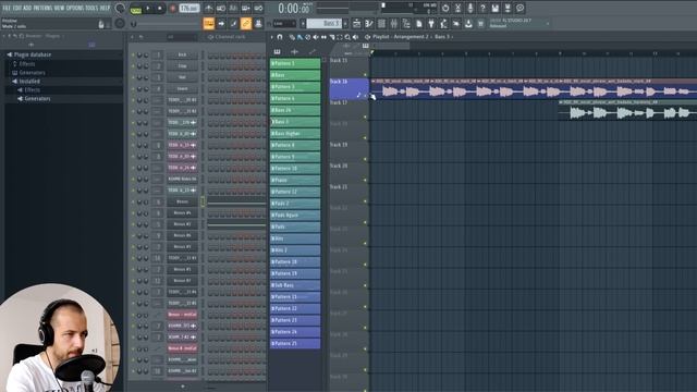 How To Make Liquid Drum & Bass - FL Studio 20 Tutorial смотреть онлайн