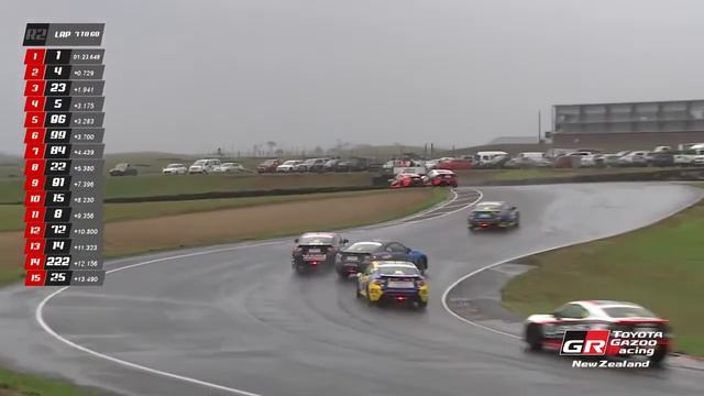 2022 Toyota 86 Championship Round 3, Race 3 HIGHLIGHTS | TOYOTA GAZOO Racing New Zealand смотреть онлайн