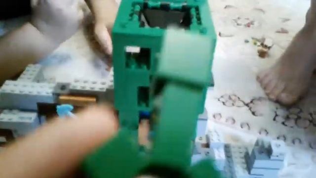 ШАХТА КРИПЕРА МАЙНКРАФТ ЛЕГО | CAVE CREEPER MINECRAFT LEGO 2021 | КАРИМ228ПРОДАКШН смотреть онлайн