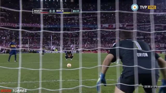 Carlos Sánchez - River Plate смотреть онлайн