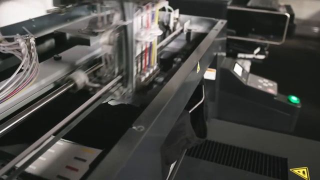 T-shirt High Quality Printing With DTG Printer смотреть онлайн