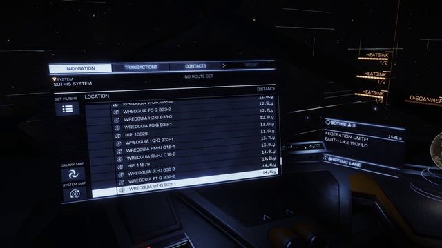 Elite Dangerous 2021: Engineering (Ep 08) - Robigo Mines Tour Guide смотреть онлайн