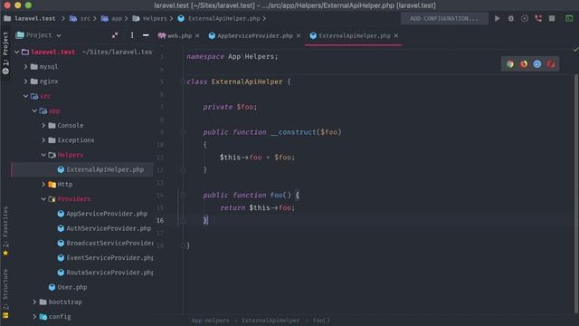 How to use Laravel's bind and singleton methods смотреть онлайн