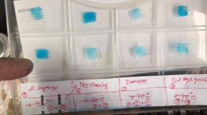 Как отмыть засохшую печатающую головку принтера - тест промывочных жидкостей