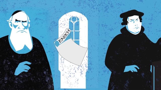 Почему некоторые книги не вошли в Библию? Доктор Майкл Браун смотреть онлайн