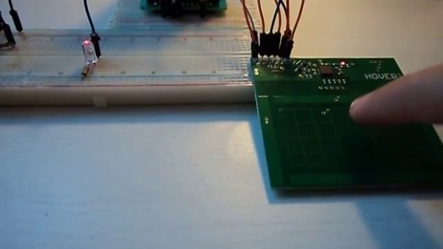 Hover with LED смотреть онлайн