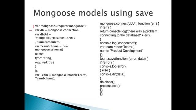 9. Mongoose Part 2 смотреть онлайн