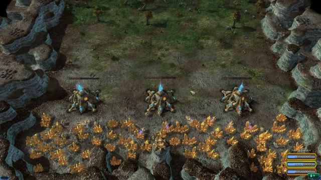 Photon Command - Starcraft 2 Custom Map Presentation смотреть онлайн