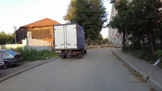 Улица Валовая в Саратове смотреть онлайн