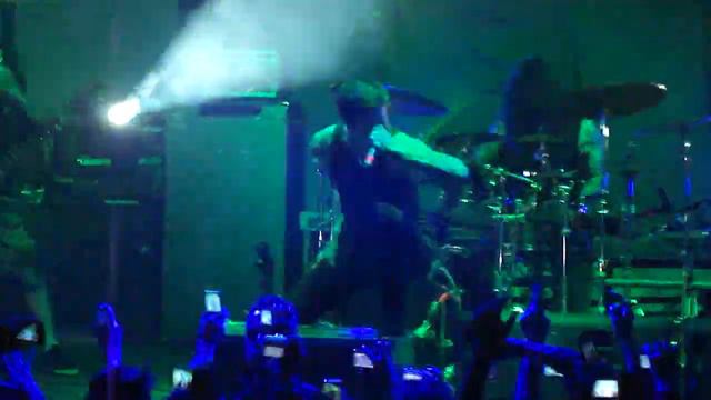 Suicide Silence - You Only Live Once - Bogota D.C. 2011